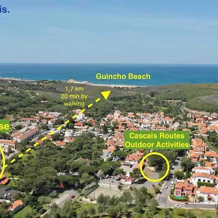 Roots House Villa Cascais Exterior photo